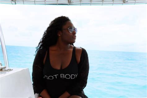 danielle brooks gives us swimsuit envy in this fierce body positive look essence