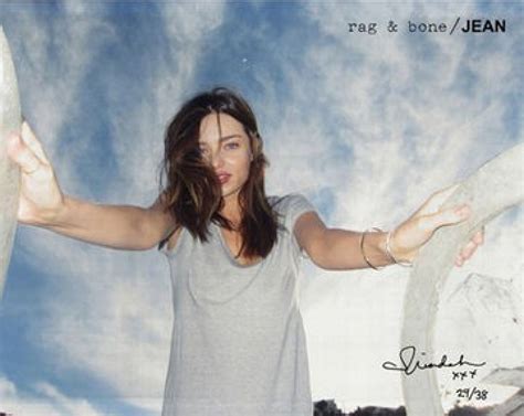 Miranda Kerr Poses Topless For Husband Orlando Bloom In New Rag And Bone