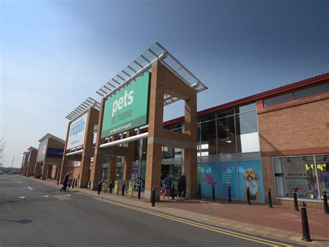 Pets At Home At The Capitol Centre Preston One Stop Shop Flickr