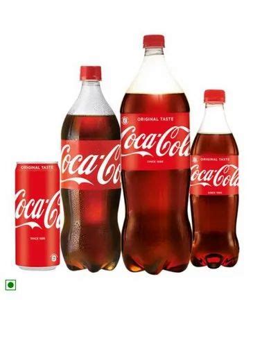 Black Coca Cola Cold Drink 750 Ml Liquid Packaging Type Bottle At Rs
