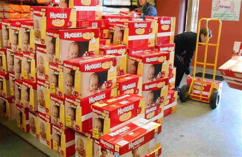 Kimberly clark manufactures both huggies and kirkland diapers! Huggies Brand Continues to Answer President Obama's Call ...