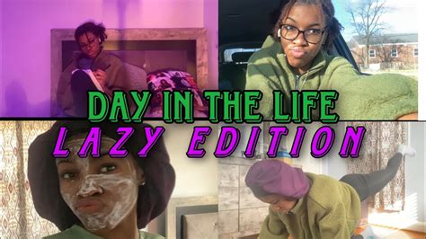 Lazy Day Vlog Youtube