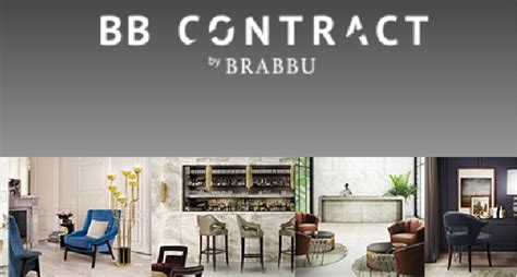 Meet Brabbu Contract The Perfect Fit For Any Hospitality Project