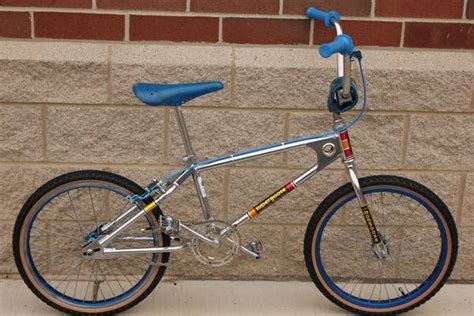 1980 Mongoose Supergoose Vintage Bmx Bikes Bmx Bikes