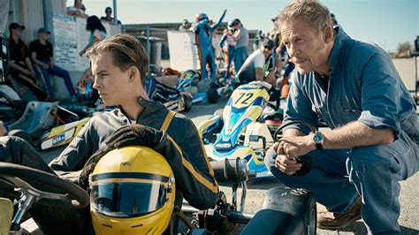 Barb and star go to vista del mar. First Trailer for Australian Kart Racing Movie 'Go!' with ...