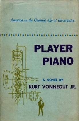 Breakfast of champions (film) d. Film That Book! Player Piano by Kurt Vonnegut Jr. - The ...