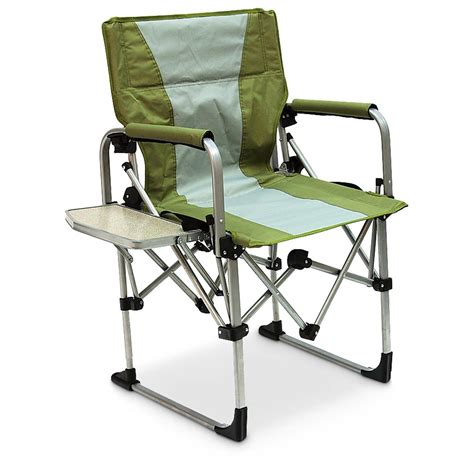 Caravan sports suspension folding chair Mac Sports Collapsible Folding Outdoor