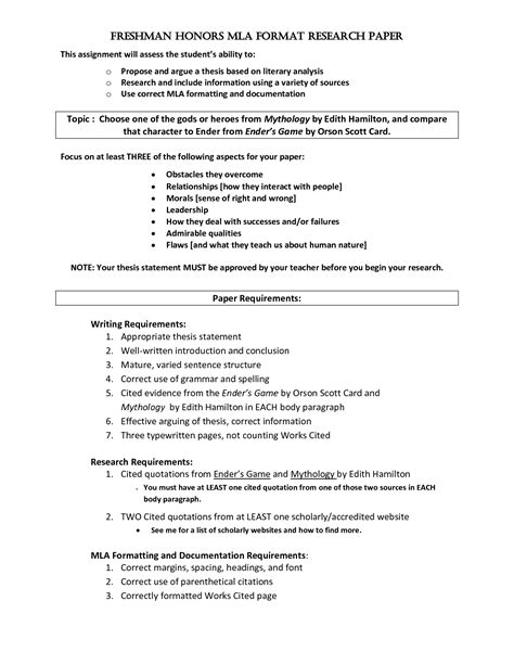 nursing essay mla format research proposal sample