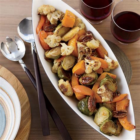 It's a great side dish for beef, as well as pork and poultry. 3 Flavorful Vegetable Side Dishes - MARVAC