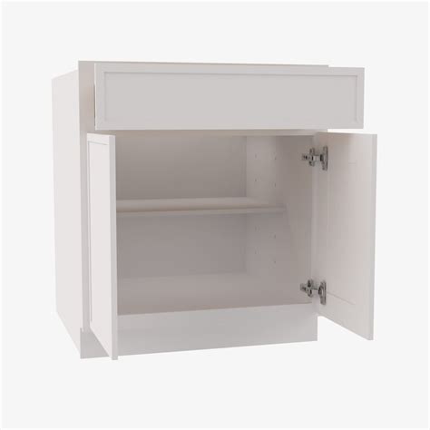 Double Door Base Cabinet Pw B24b Forevermark Kitchen Cabinetry