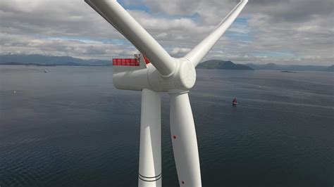 Full Story Of Hywind Scotland Worlds First Floating Wind Farm
