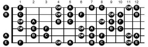 Get Into The Hungarian Minor Scale Unlock The Guitar