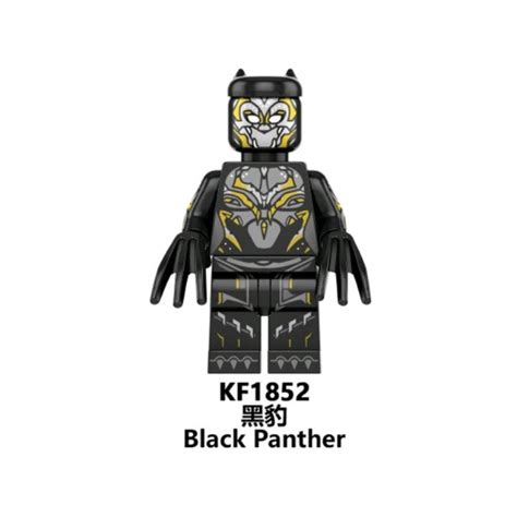 Jual Lego Black Panther 2 Shuri Sealed Only Marvel Wakanda Forever