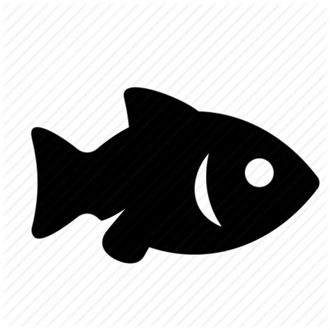 Download High Quality Transparent Fish Black Transparent Png Images