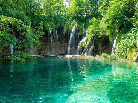 Las Cascadas De Agua Más Bellas Del Mundo Muy Inspirador