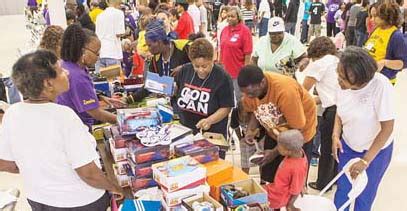 There are number of free or paid courses. Two back-to-school shoe giveaways scheduled | Richmond ...