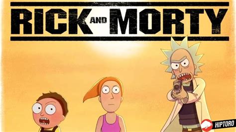 Adult Swims Rick And Morty The Anime Release Gets A Major Update Date