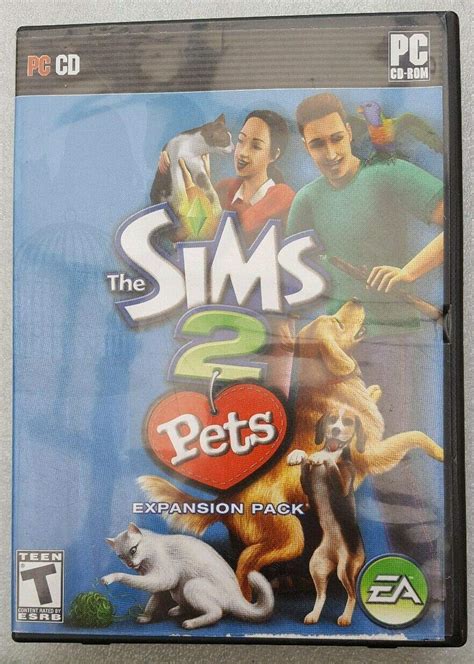 The Sims 4 Pets Expansion Pack Freebesta