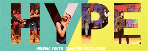 Hype Helping Youth Plan For Excellence Home