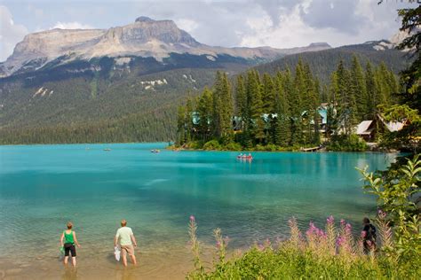 5 Reasons To Visit Emerald Lake In British Columbia 604 Now
