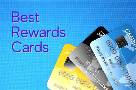 Best Rewards Cards