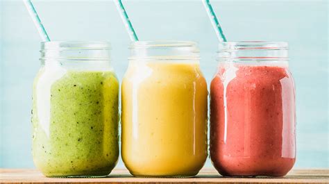 Recetas de batidos para adelgazar o mantener tu peso