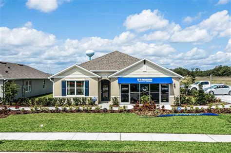 New Homes in Concorde | Sanford, FL | D.R. Horton