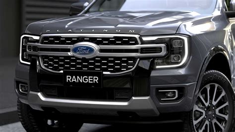Ranger Platinum V6 Revealed Ranger6g 2024 Ranger And Raptor Forum