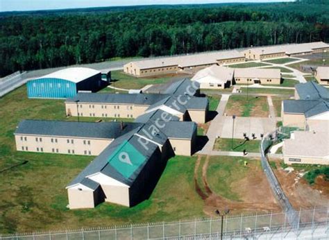 Ojibway Correctional Facility Marenisco