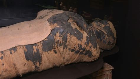 mummy to be pregnant embalmed body identified in poland