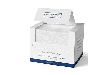 Clean Skin Club Clean Towels Xl Review