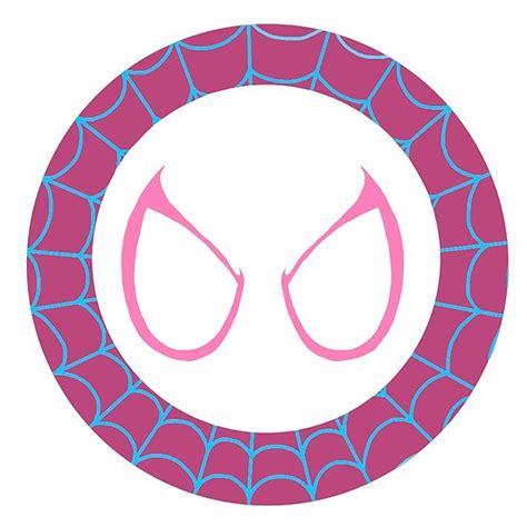 Avengers Spider Gwen Logo
