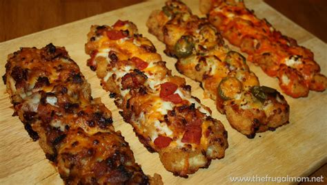 Get Creative With Dominos Specialty Chicken On The Menu