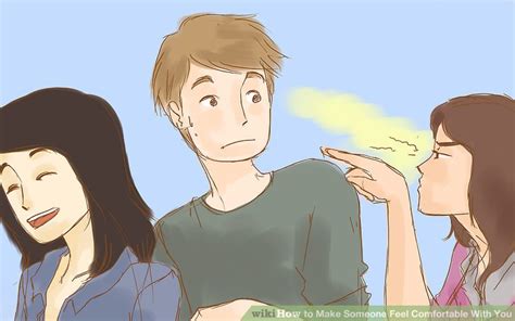 We did not find results for: 4 Ways to Make Someone Feel Comfortable With You - wikiHow