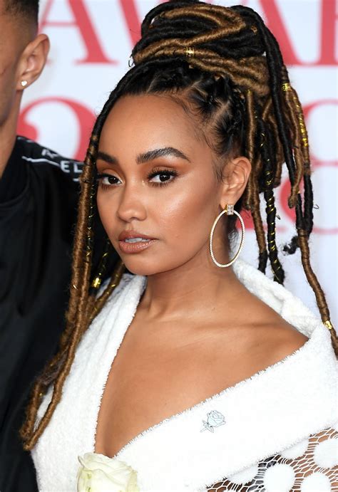 Leigh Anne Pinnock At Brit Awards 2018 In London 02212018 Hawtcelebs