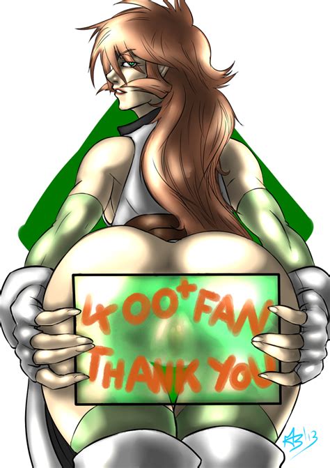 400 Fans Thank You All Guys By Mad Project Hentai Foundry