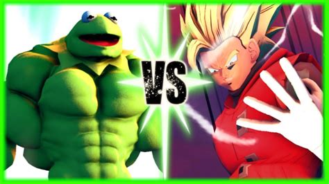 super kermit vs super giblet sfm interactive youtube