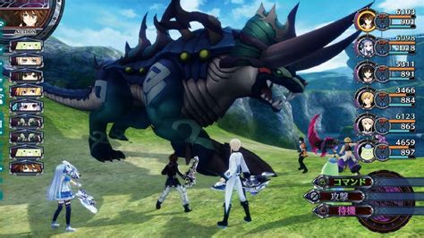 Fairy Fencer F Pc Games Include All Dlc Update Anime Pc