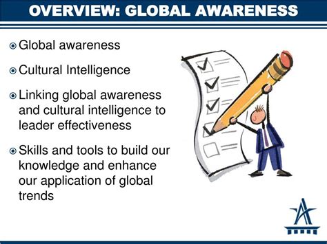 Ppt Welcome Building Global Awareness And Cultural Intelligence