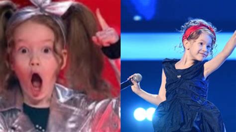 Taisiya Skomorokhova All Her Performances On The Voice Kids Russia 2021