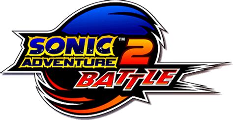 Sonic adventure 2 logo template. Image - Sonic Adventure 2 Battle logo.png | Sonic News ...