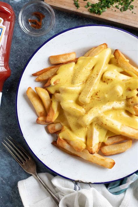 Easy Cheesy Chips Recipe Effortless Foodie