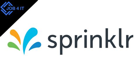 Sprinklr Associate Operation Engineer Jobs