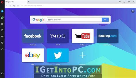 Opera offline installer adalah salah satu browser yang ringan tercepat juga setelah google chrome, belum lama ini developer opera juga mengeluarkan versi terbaru dari produk browser opera mereka, yaitu opera 74.3911.218 final offline installer. Opera 53.0.2907.106 Offline Installer Free Download