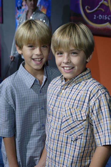 Dylan And Cole Sprouses Transformation Over The Years Photos