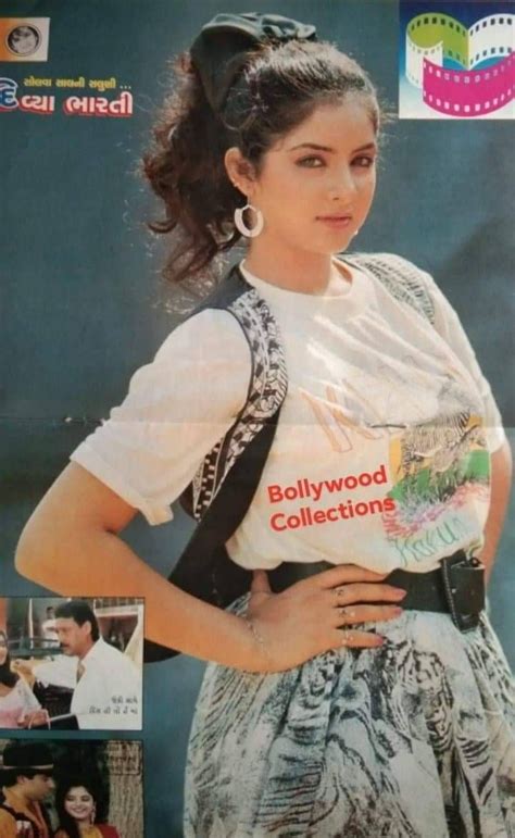 Divya Bharti Posts Tagged Divya Bharti Most Beautiful Bollywood Actress Most Beautiful