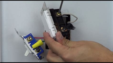 If you think about what will happen in the pic when one switch is flipped it might help you to see how it works. Wiring a Maestro Dimmer in a 3-way (With a Mechanical ...