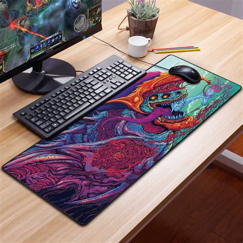 Motivational template create a personalized version of. Ultra Thin Pu Leather Big Custom Gaming Mouse Pad Full ...