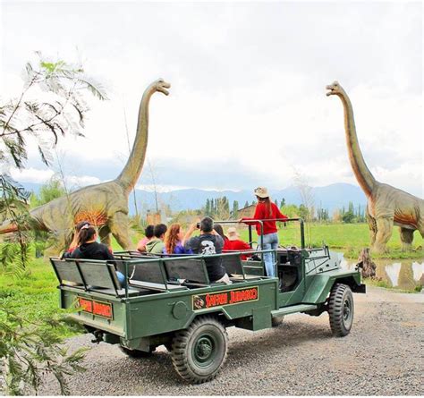 Ver más ideas sobre parque jurásico, jurasico, dinosaurios jurassic world. Safari Jurásico (opcional) - Parque Safari Chile