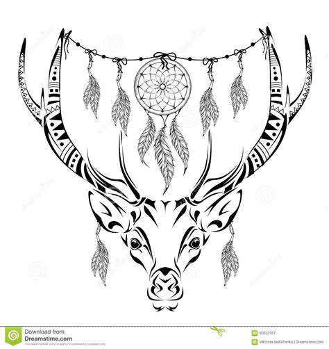 Adult coloring pages deer coloring pages printable free printable deer coloring pages for kids baby fawn coloring pages deer ideas pictures head page free animal adult coloring pages with deer. Hand Drawn Magic Horned Deer For Adult Anti Stress ...